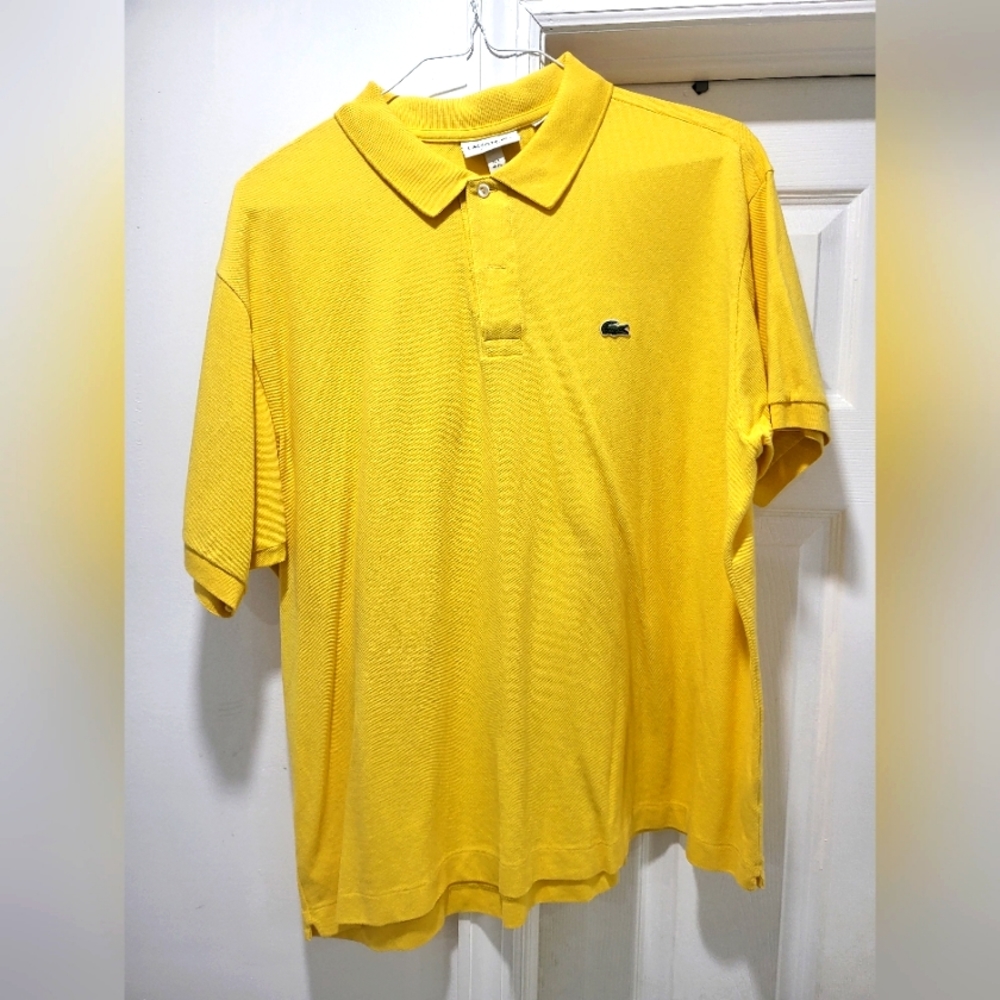 Lacoste shirt
